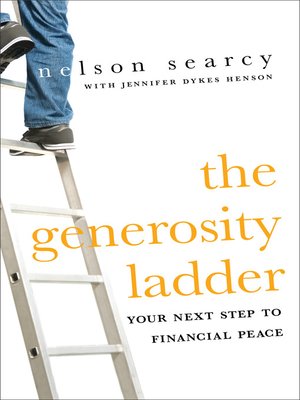 cover image of The Generosity Ladder